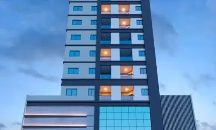 Apartamento com 2 quartos à venda na rua 406, 495, morretes, itapema, 63 m2 por r$ 787.778
