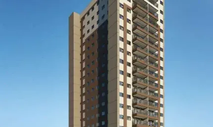 Apartamento com 2 quartos à venda na Antônio Fontes, 109, Vila Formosa, São Paulo, 43 m2 por R$ 281.700