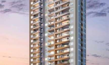 Apartamento com 3 quartos à venda na Avenida Santo Antônio, 249, Vila Osasco, Osasco, 77 m2 por R$ 936.506