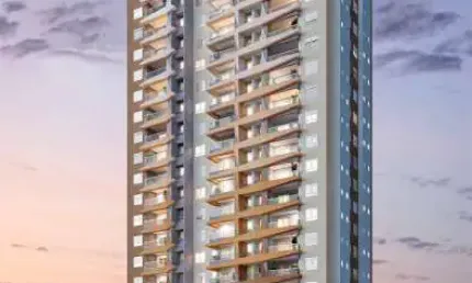 Apartamento com 2 quartos à venda na Avenida Santo Antônio, 249, Vila Osasco, Osasco, 65 m2 por R$ 726.735