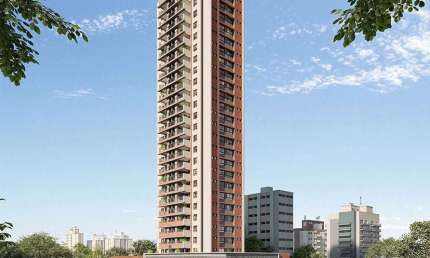Apartamento com 2 quartos à venda na Rua Barão do Triunfo, 1722, Campo Belo, São Paulo, 69 m2 por R$ 1.133.900