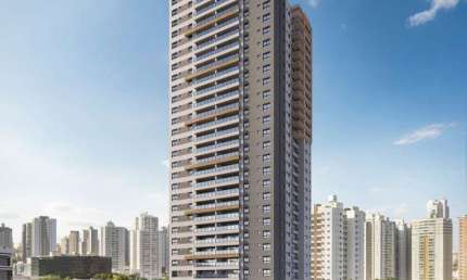 Apartamento com 2 quartos à venda na Avenida Castelo Branco, 1260, Setor Bueno, Goiânia, 161 m2 por R$ 1.334.661