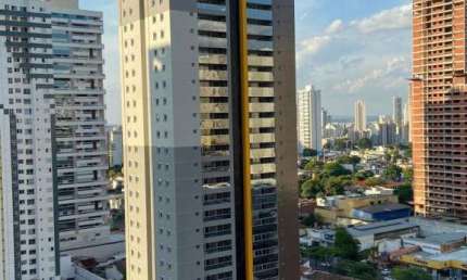 Prédio à venda na Avenida Castelo Branco, 761, Setor Bueno, Goiânia