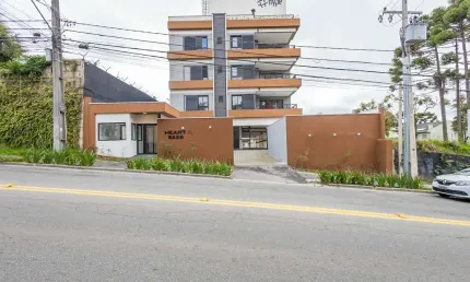 Prédio à venda na Avenida Cândido Hartmann, 5228, Santa Felicidade, Curitiba