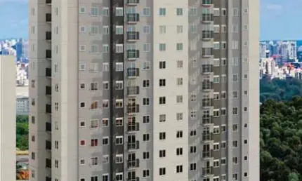 Prédio à venda na Eliza da Silva Frezolone (Prq Espacial), 360, Dos Casa, São Bernardo do Campo