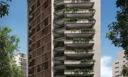 Prédio à venda na Rua Padre João Manuel, 574, Jardim Paulista, São Paulo