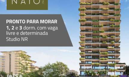 Prédio à venda na Rua Doutor Renato Paes de Barros, 735, Itaim Bibi, São Paulo