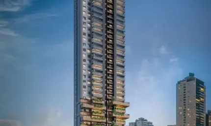 Prédio à venda na T-27, 1753, Setor Bueno, Goiânia