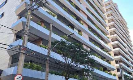 Prédio à venda na Rua Bastos Pereira, 55, Vila Nova Conceição, São Paulo