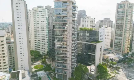 Prédio à venda na Rua Doutor Mário Ferraz, 376, Itaim Bibi, São Paulo
