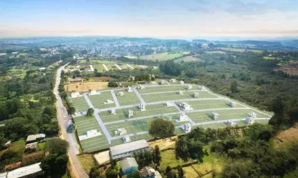 Prédio à venda na Estrada Caminho do Meio, 2261, Cocão, Viamão