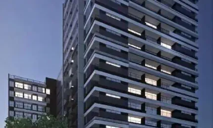 Prédio à venda na Alameda dos Maracatins, 1424, Moema, São Paulo