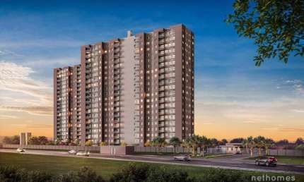 Apartamento com 2 quartos à venda na Avenida RPS 1, 112, Residencial Porto Seguro, Goiânia, 46 m2 por R$ 283.730