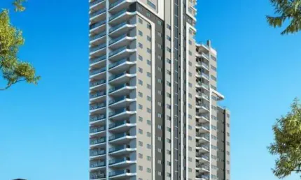 Apartamento com 4 quartos à venda na rua 272, 342, meia praia, itapema, 240 m2 por r$ 2.719.500