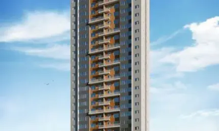 Apartamento com 2 quartos à venda na Avenida Anhanguera, 211, Setor Leste Universitário, Goiânia, 63 m2 por R$ 640.437