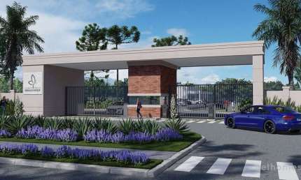 Terreno à venda na Rua Nova Tirol, 1210, Centro, Piraquara, 250 m2 por R$ 325.000