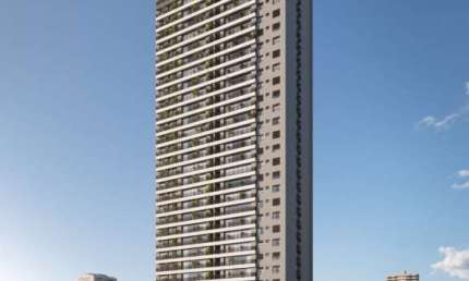Apartamento com 3 quartos à venda na Avenida C 1, 281, Jardim América, Goiânia, 122 m2 por R$ 1.050.622