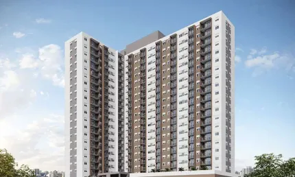 Apartamento com 2 quartos à venda na avenida do oratório, 585, vila independência, são paulo, 56 m2 por r$ 450.000