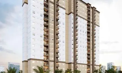 Apartamento com 2 quartos à venda na Rua Alcides de Queirós, 401, Casa Branca, Santo André, 68 m2 por R$ 546.000