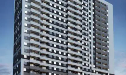 Apartamento com 2 quartos à venda na Avenida Deputado Rubens Granja, 331, Sacomã, São Paulo, 42 m2 por R$ 324.791