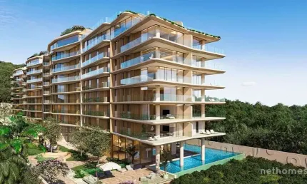 Cobertura com 4 quartos à venda na Avenida José Medeiros Vieira, 600, Praia Brava, Itajaí, 591 m2 por R$ 43.490.000
