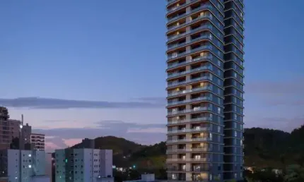Apartamento com 3 quartos à venda na rua suécia, 240, praia brava, itajaí, 99 m2 por r$ 1.843.648