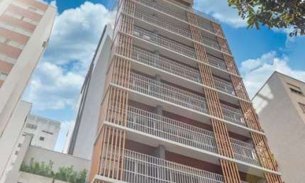 Loft com 1 quarto à venda na Rua Cravinhos, 44, Jardim Paulista, São Paulo, 38 m2 por R$ 1.207.115