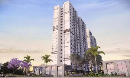 Apartamento com 2 quartos à venda na Avenida Goiás, 4040, Setor Criméia Oeste, Goiânia, 96 m2 por R$ 646.930