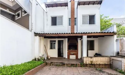 Casa com 4 quartos à venda na Avenida Bosque da Saúde, 1917, Saúde, São Paulo, 203 m2 por R$ 650.000