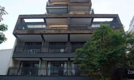 Apartamento com 1 quarto à venda na Rua Correia de Oliveira, 39, Vila Nova Conceição, São Paulo, 44 m2 por R$ 1.071.164