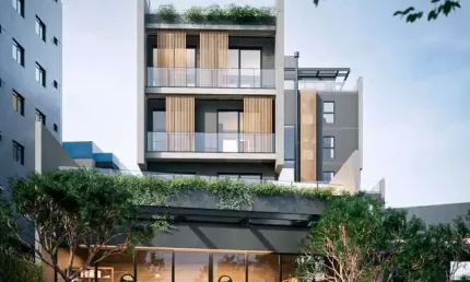 Apartamento com 4 quartos à venda na Rua São Pio X, 87, Juvevê, Curitiba, 142 m2 por R$ 2.072.181