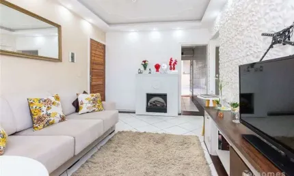 Casa com 3 quartos à venda na Rua Cláudio José Nunes, 229, Jardim das Imbuias, São Paulo, 170 m2 por R$ 490.000