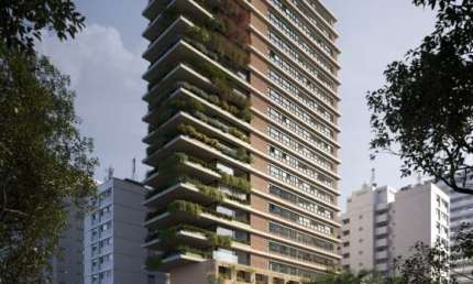 Apartamento com 3 quartos à venda na Rua da Consolação, 3358, Cerqueira César, São Paulo, 277 m2 por R$ 10.707.806