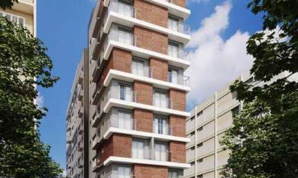 Apartamento com 1 quarto à venda na Rua Ramiro Barcelos, 1679, Bom Fim, Porto Alegre, 34 m2 por R$ 499.000