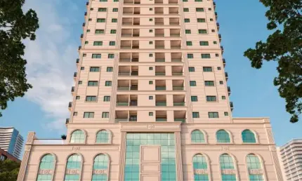Apartamento com 1 quarto à venda na Rua 418, 563, Morretes, Itapema, 43 m2 por R$ 560.602