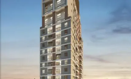 Apartamento com 1 quarto à venda na antônio bandeira, 145, chácara santo antônio, são paulo, 32 m2 por r$ 290.318