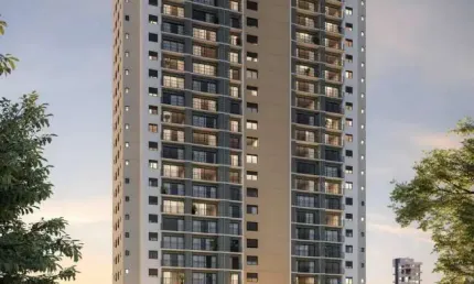 Apartamento com 2 quartos à venda na Avenida Edmundo Pinheiro de Abreu, 662, Setor Pedro Ludovico, Goiânia, 71 m2 por R$ 683.323
