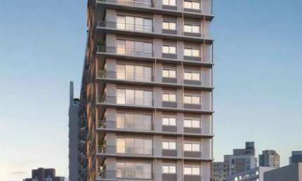 Apartamento com 1 quarto à venda na Rua General João Telles, 115, Bom Fim, Porto Alegre, 28 m2 por R$ 516.411