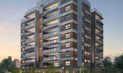 Cobertura com 3 quartos à venda na Avenida Pavão, 464, Moema, São Paulo, 305 m2 por R$ 8.146.637