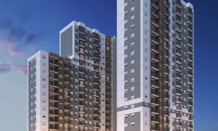 Apartamento com 2 quartos à venda na avenida rudge, 485, barra funda, são paulo, 40 m2 por r$ 395.400