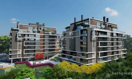Apartamento com 4 quartos à venda na Rua Clara Vendramin, 405, Mossunguê, Curitiba, 391 m2 por R$ 4.835.095