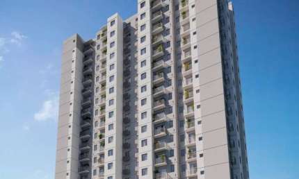 Apartamento com 3 quartos à venda na Avenida Goiás Norte, 159, Jardim Ipê, Goiânia, 61 m2 por R$ 422.687