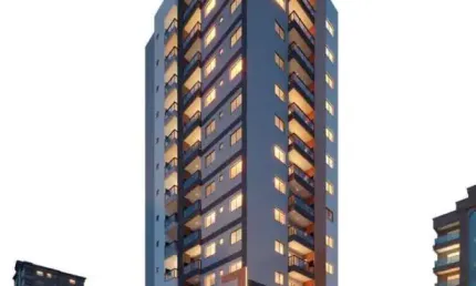 Apartamento com 2 quartos à venda na rua 414, 640, morretes, itapema, 65 m2 por r$ 654.495