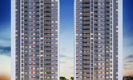Apartamento com 2 quartos à venda na Rua Doutor Armillo, 300, Vila Tolstoi, São Paulo, 37 m2 por R$ 381.873