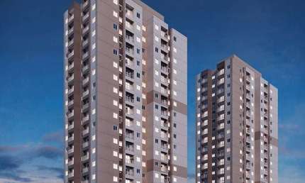 Apartamento com 2 quartos à venda na Rua Professor Artur Primavesi, 575, Vila Moraes, São Paulo, 37 m2 por R$ 281.200
