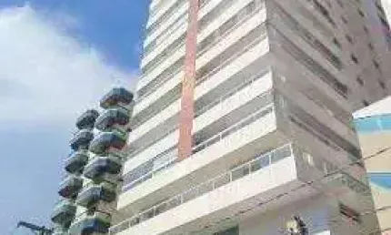 Apartamento com 3 quartos à venda na rua copacabana, 362, guilhermina, praia grande, 121 m2 por r$ 649.800