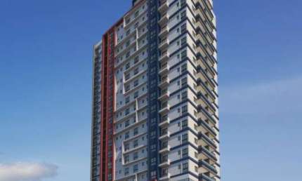 Apartamento com 3 quartos à venda na Rua 258, 284, Meia Praia, Itapema, 122 m2 por R$ 1.274.960