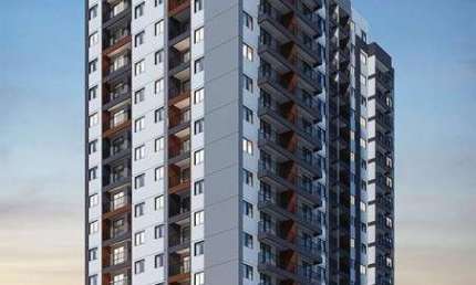 Apartamento com 2 quartos à venda na Ermano Marchetti, 1350, Lapa, São Paulo, 43 m2 por R$ 405.772