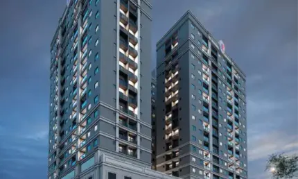 Apartamento com 2 quartos à venda na Rua 430, 55, Morretes, Itapema, 67 m2 por R$ 832.288
