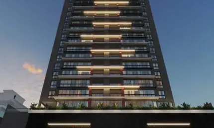 Ponto comercial à venda na Rua 248, 608, Meia Praia, Itapema, 83 m2 por R$ 1.250.250